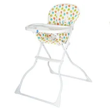 Стільчик для годування Bambi M 3232-1 Білий