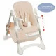 Стільчик для годування Bambi M 3569-13 Бежевий