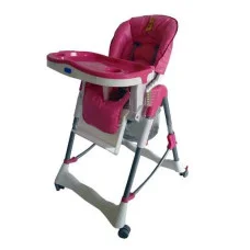 Стульчик для кормления Bambi RT 002-6 Pink