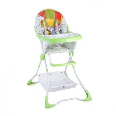 Стульчик для кормления Bertoni BRAVO (multicolor baloon)