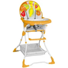 Стільчик для годування Bertoni Bravo Orange Fruits