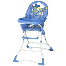 Стульчик для кормления Bertoni CANDY (blue sky adventure)