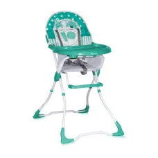 Стільчик для годування Bertoni CANDY (buddies aquamarine)