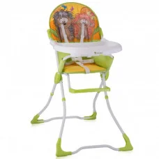 Стульчик для кормления Bertoni CANDY (multicolor)