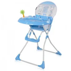 Стільчик для годування Bertoni JOLLY (blue friends)