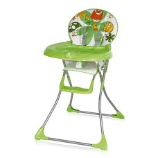 Стульчик для кормления Bertoni JOLLY (green mushrooms)
