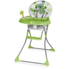 Стільчик для годування Bertoni Jolly Green Toy Rabbit