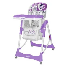 Стільчик для годування Bertoni Primo Violet Bunnies