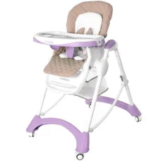 Стульчик для кормления Carrello Caramel CRL-9501 Purple