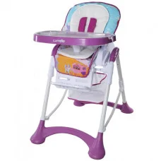 Стульчик для кормления Carrello Chef CRL-10001 Purple