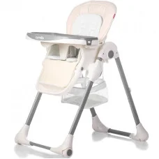 Стульчик для кормления Carrello Toffee CRL-9502 Beige