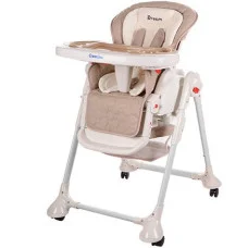 Стульчик для кормления El Camino Dream M 3551-13 Бежевый