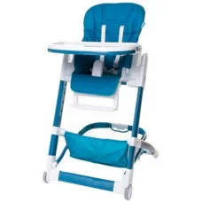Стульчик для кормления Mioobaby Soul SL-457 Blue
