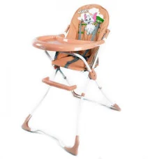 Стільчик для годування Tilly Africa BT-HC-0005 Beige