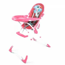 Стільчик для годування Tilly Africa BT-HC-0005 Pink