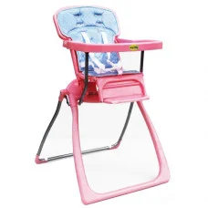 Стільчик для годування Tilly BT-LT-06 Pink 2
