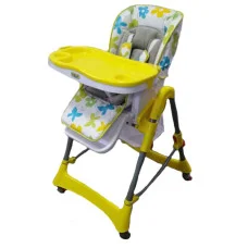 Стільчик для годування Tilly T-651 Yellow