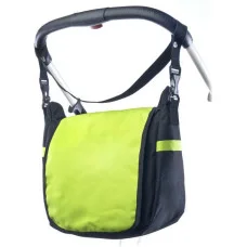 Сумка для коляски Caretero Classic - green
