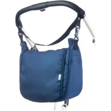 Сумка для коляски Caretero Classic - navy