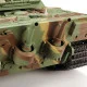 Танк HENG LONG German King Tiger р / у аккум 3888-1, 1:16, дим, звук, оберт.башня, пневм.знаряддя