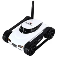 Танк-шпигун WiFi Happy Cow I-Spy Mini з камерою