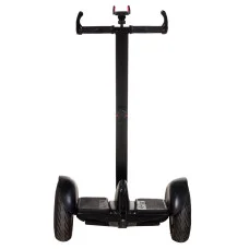 Телескопический рулевой рычаг ручного управления для гироскутера NineBot Mini (Pro) Black (Черный) (MPBB)