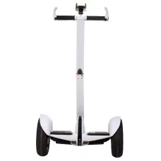 Телескопический рулевой рычаг ручного управления для гироскутера NineBot Mini (Pro) White (Белый) (MPBW)