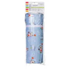 Термоконтейнер Ceba Baby Standard 63 * 63 * 225мм блакитна (ведмедики з чарівною паличкою)