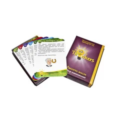 Thinkers 16+. Закончи мысль