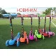 Трехколесный самокат Itrike Maxi JR 3-025 Голубой