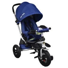 Триколісний велосипед Best Trike 698 Синій