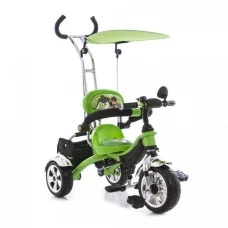 Триколісний велосипед Profi Trike M 5342 Eva Foam Ben 10