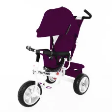 ТРИКОЛІСНИЙ ВЕЛОСИПЕД TILLY TRIKE T-371 PURPLE
