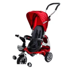 Триколісний велосипед Turbo Trike M 2383-1 Червоний