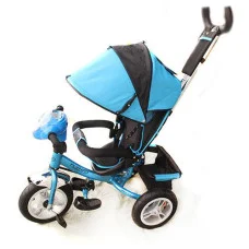 Триколісний велосипед Turbo Trike M 3115-5HA Синій