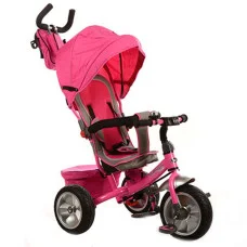 Трехколесный велосипед Turbo Trike M 3205A-3 Розовый