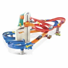 Трек Hot Wheels Автоліфт CDR08