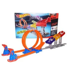 Трек Hot Wheels супершвидкісна траса DJC05