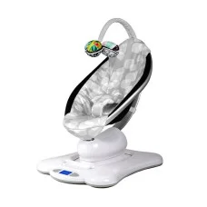 Укачивающий центр 4moms MamaRoo Silver