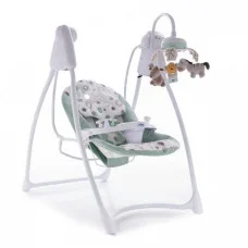 Укачивающий центр Mioo Light Star Зеленый (BS20203 green)
