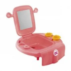 Умывальник OK Baby Space 819 pink color 66