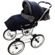 Універсальна коляска Roan Marita Prestige Chrome s-173
