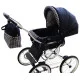 Універсальна коляска Roan Marita Prestige Chrome s-173