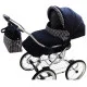 Універсальна коляска Roan Marita Prestige Chrome s-173
