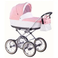 Универсальная коляска Roan Marita Prestige Chrome s-51