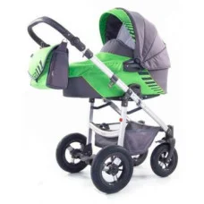 Универсальная коляска Tako Jumper Light 05 Салатовый
