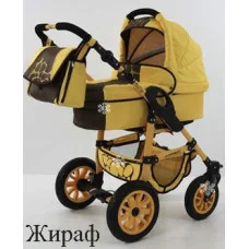 Універсальна коляска Tako Jumper X Zoo Жираф
