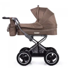 Універсальна коляска Tilly Family New T-181 Бежева