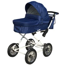 УНІВЕРСАЛЬНА КОЛЯСКА TILLY FAMILY T-181 BLUE