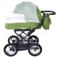 УНИВЕРСАЛЬНАЯ КОЛЯСКА TILLY FAMILY T-181 GREEN